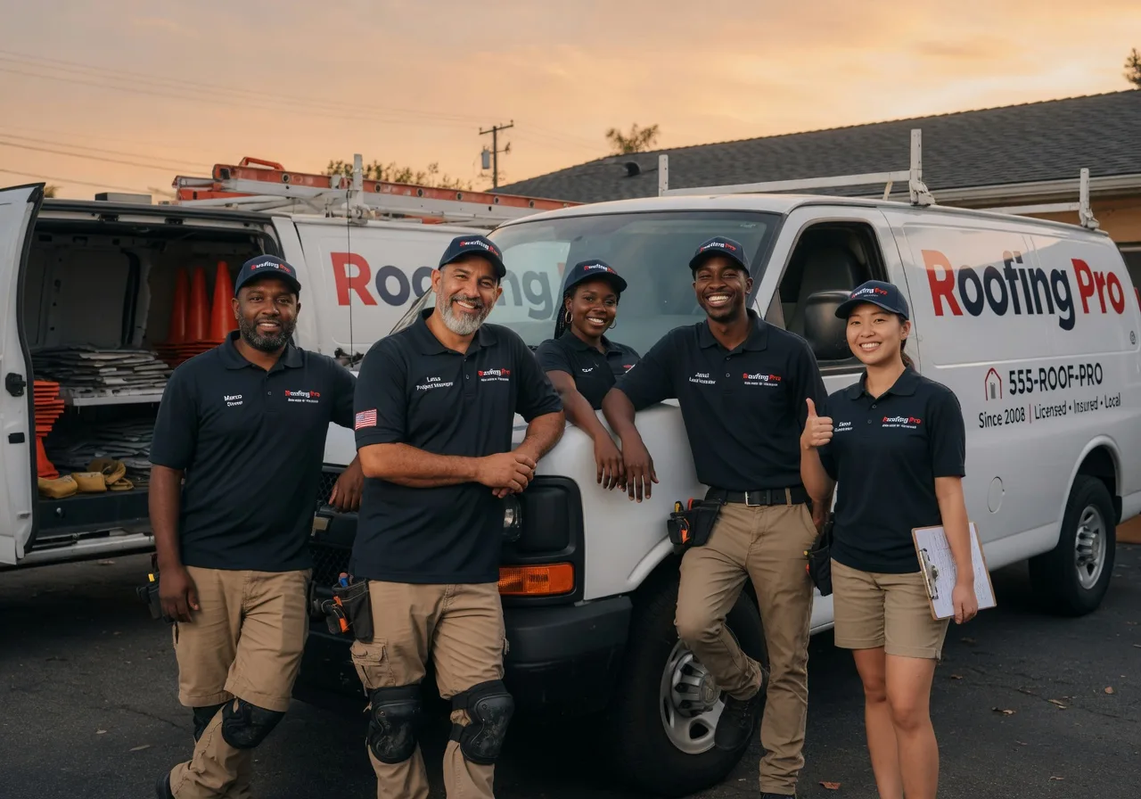 Roof Repair Near Me company in Ferrisburgh, VT